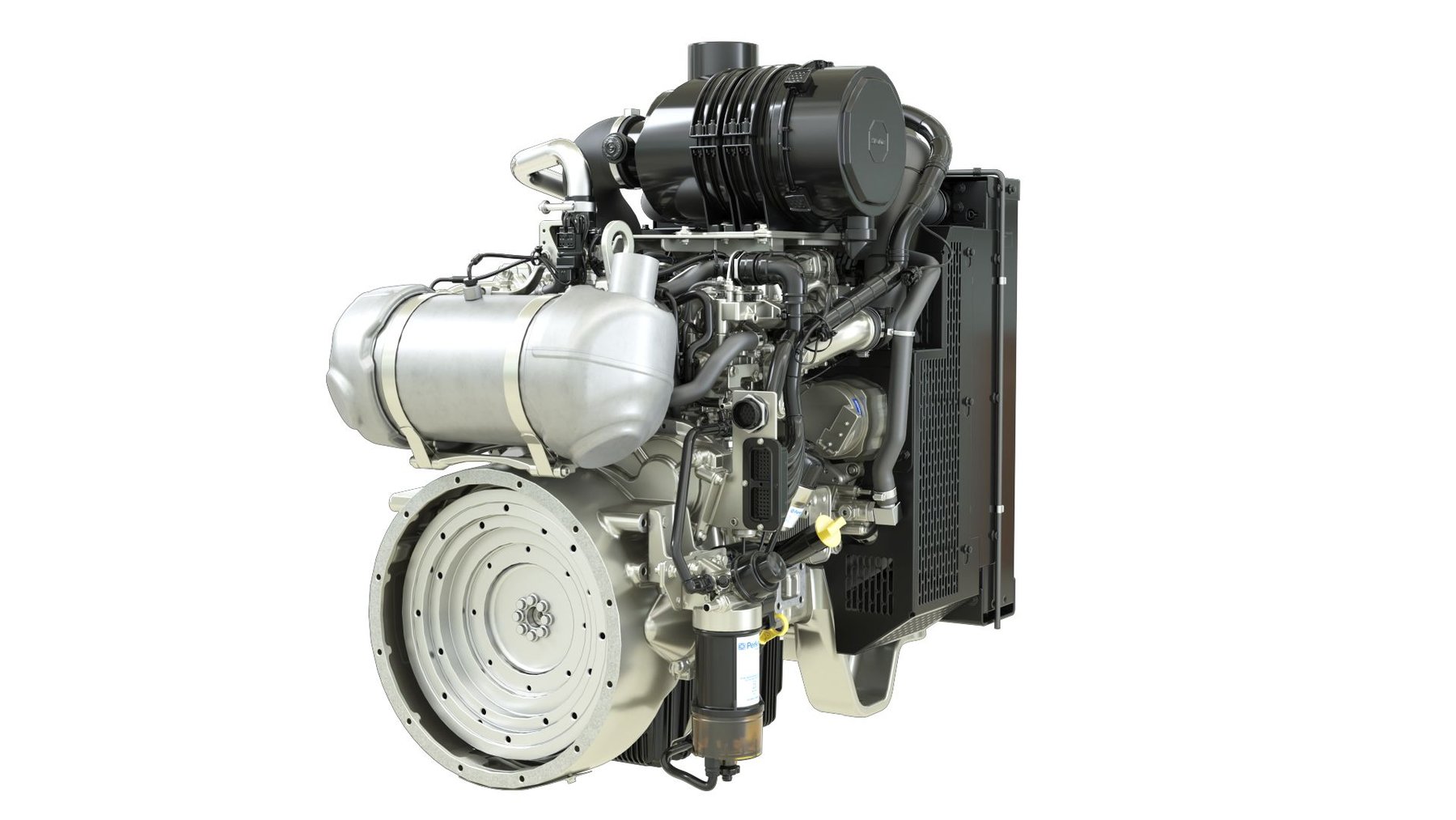 Diesel engine Perkins 904J-E36TADDS(C3.6)