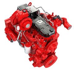 Cummins B6.7 280HTS
