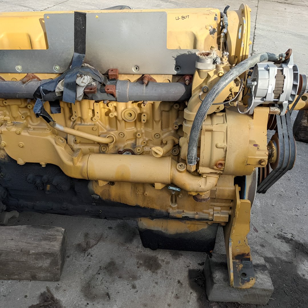 Diesel engine Perkins Engines 2506D-E15TAG0