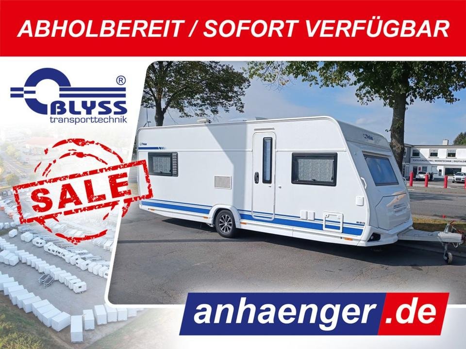 Trailer POLAR 620 GSE