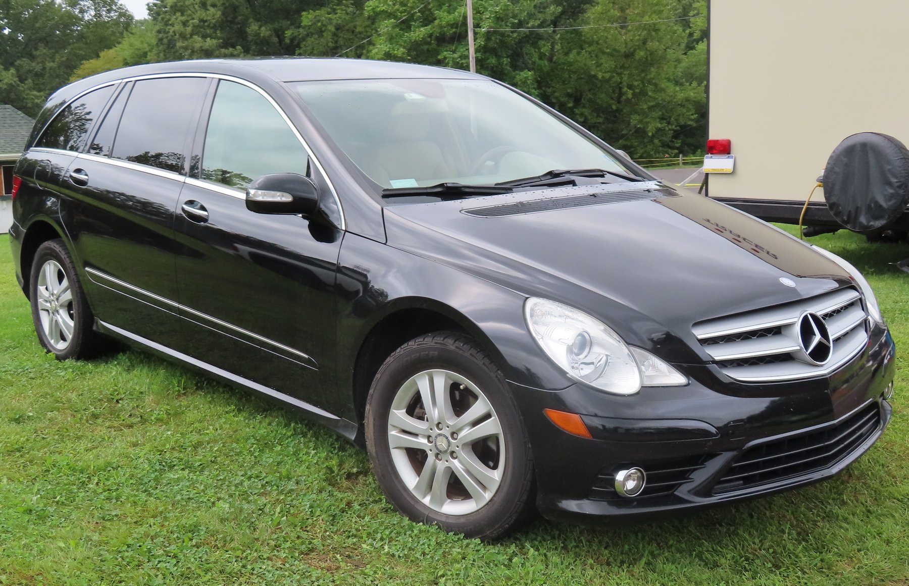 Van Mercedes Benz 320 CDI AUT.