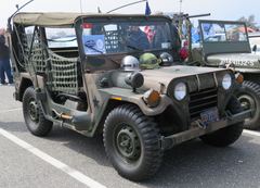 Ford M151 A2