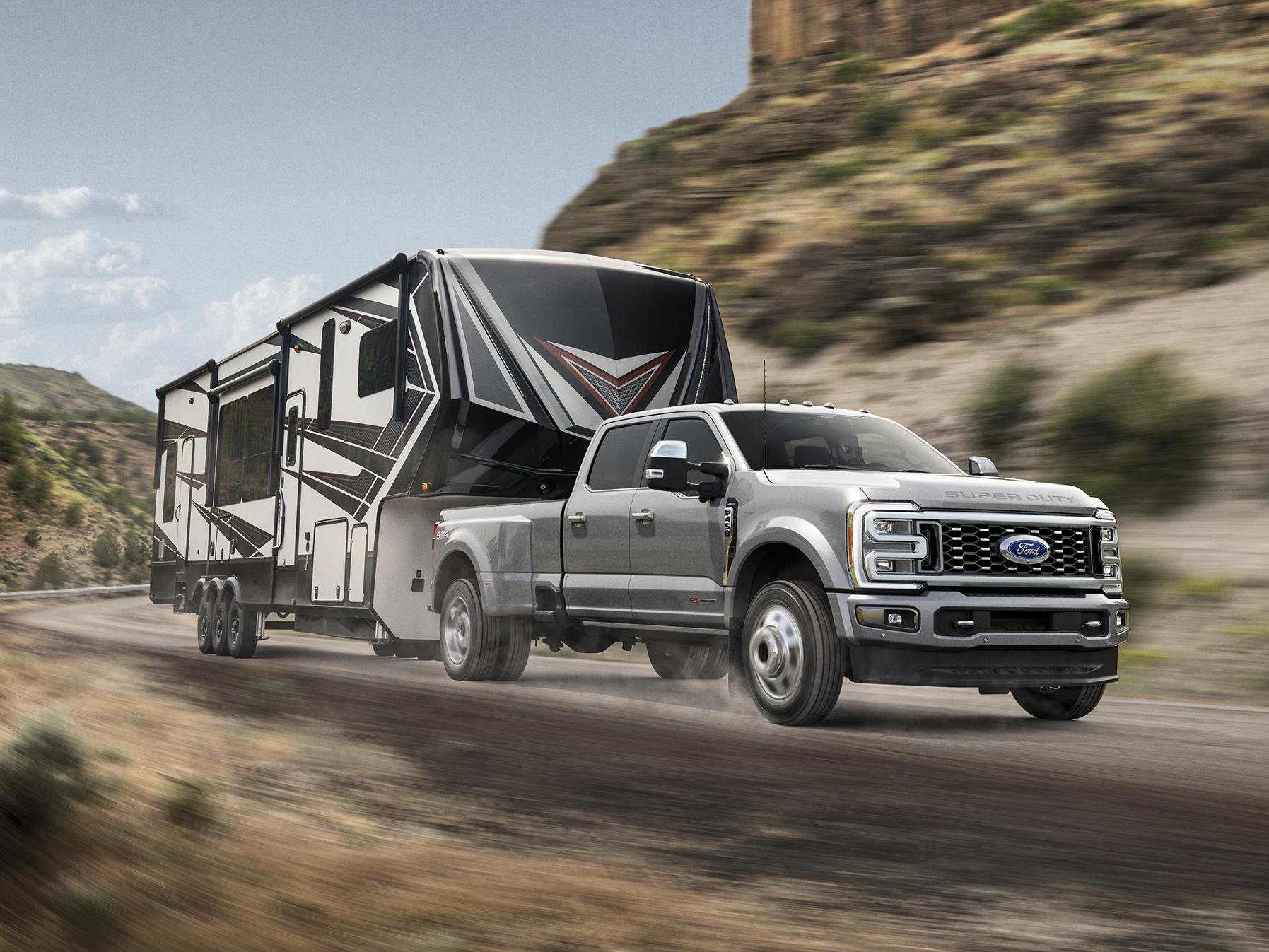 Van Ford ROADSTAR PICKUP