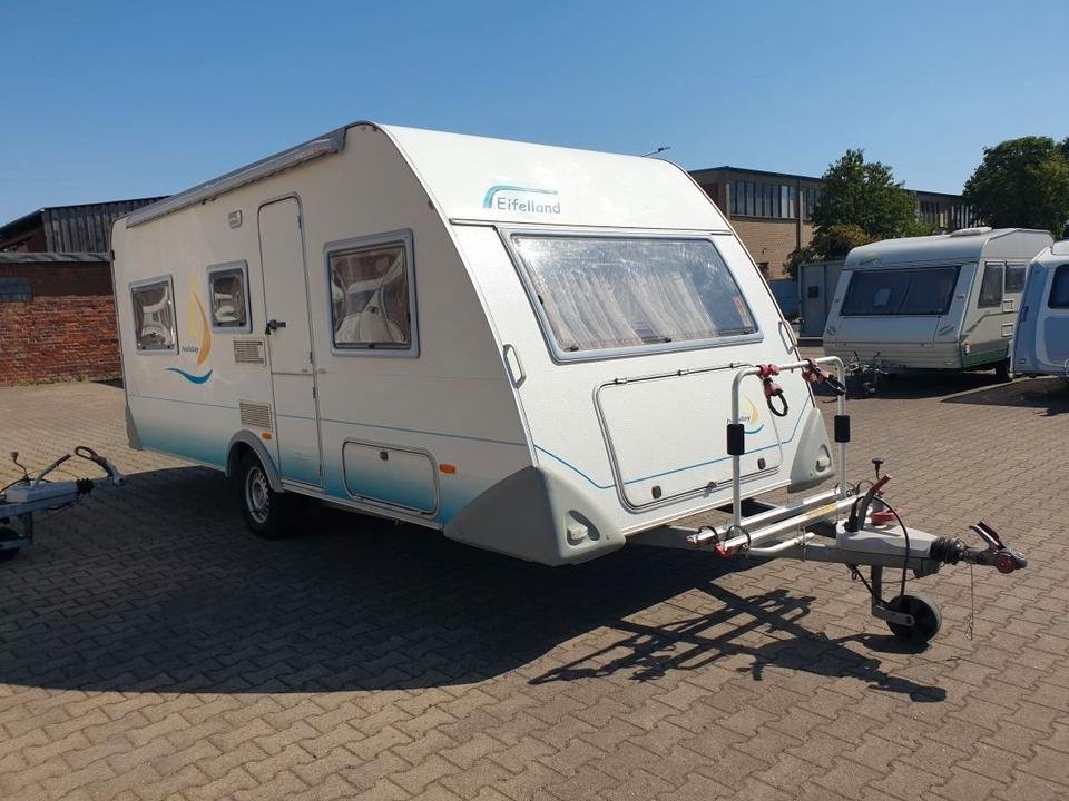 Knaus 470 S
