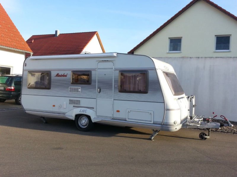 Anhänger MUNSTERLAND MUNSTERLAND 510