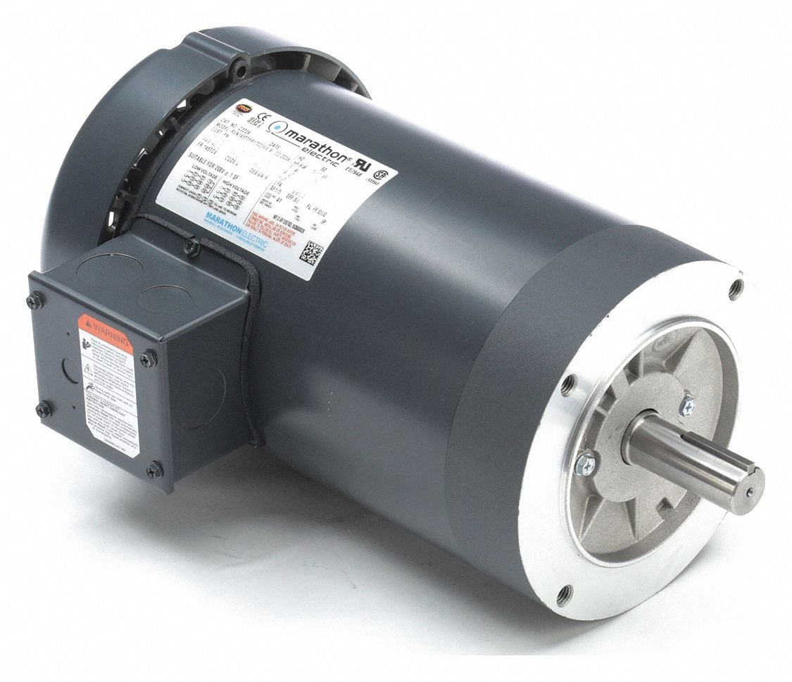 Electric motor Marathon TC_0551A21_