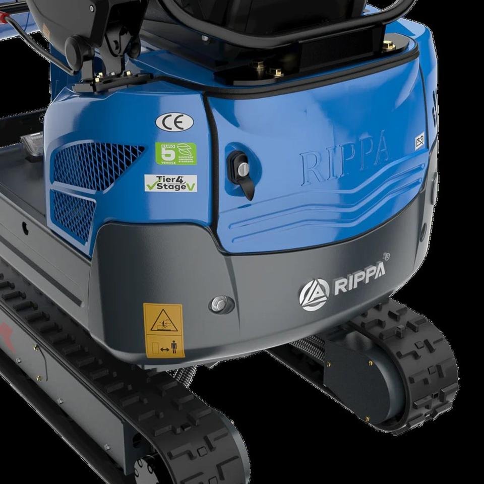 Light trailers up to 750 kg Ra Pe VL-750