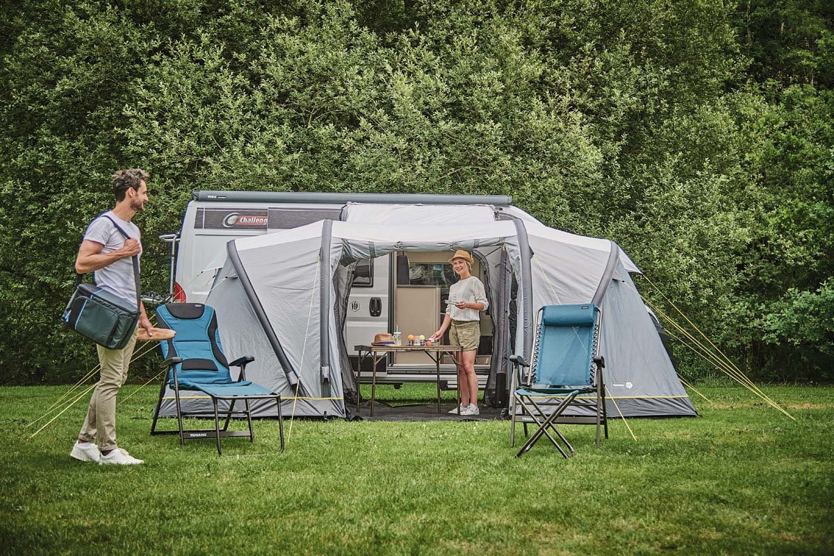 Trailer TRIGANO REMORQUES PV PRO 200