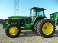 John Deere 4560 (A)