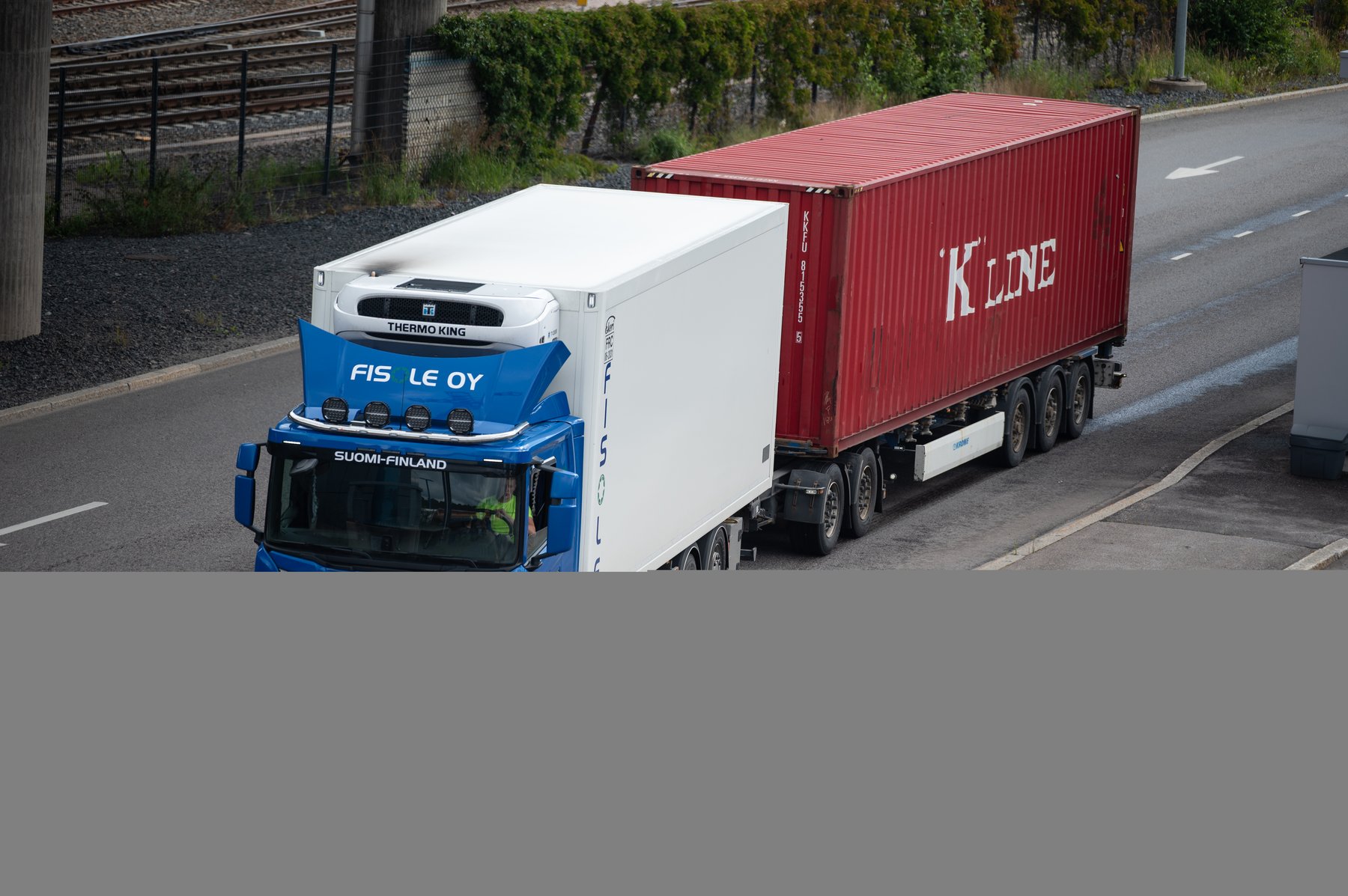 Truck Scania G460