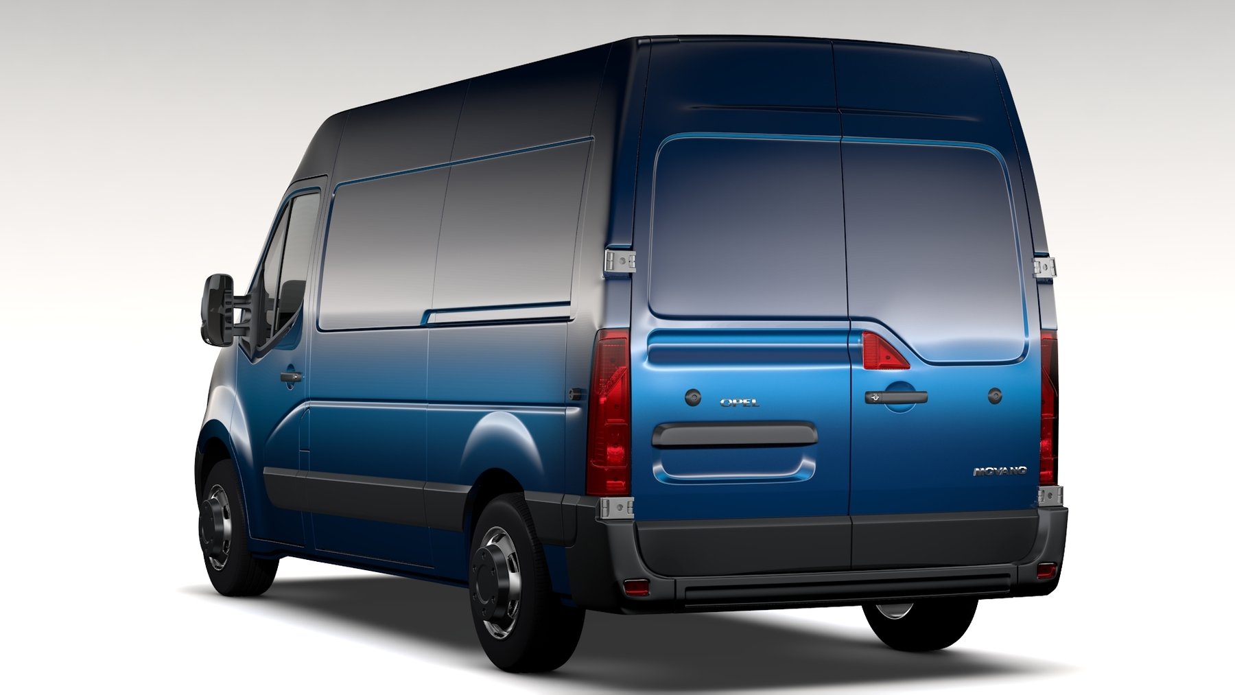 Van Opel MOVANO-2 2.5CDTI/74KW-E4 3.5T L2H2