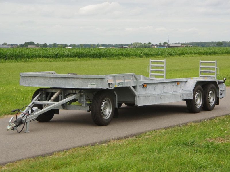 Trailer Veldhuizen P40-140A