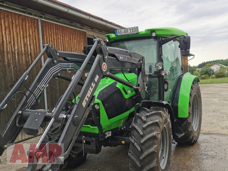 Tractor Deutz-Fahr 5090C