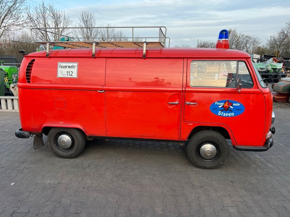 Van Volkswagen BESTEL 21F