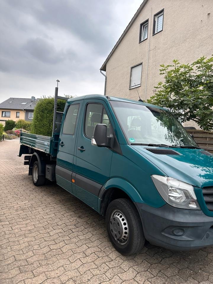 Mercedes Benz Sprinter CDI 516