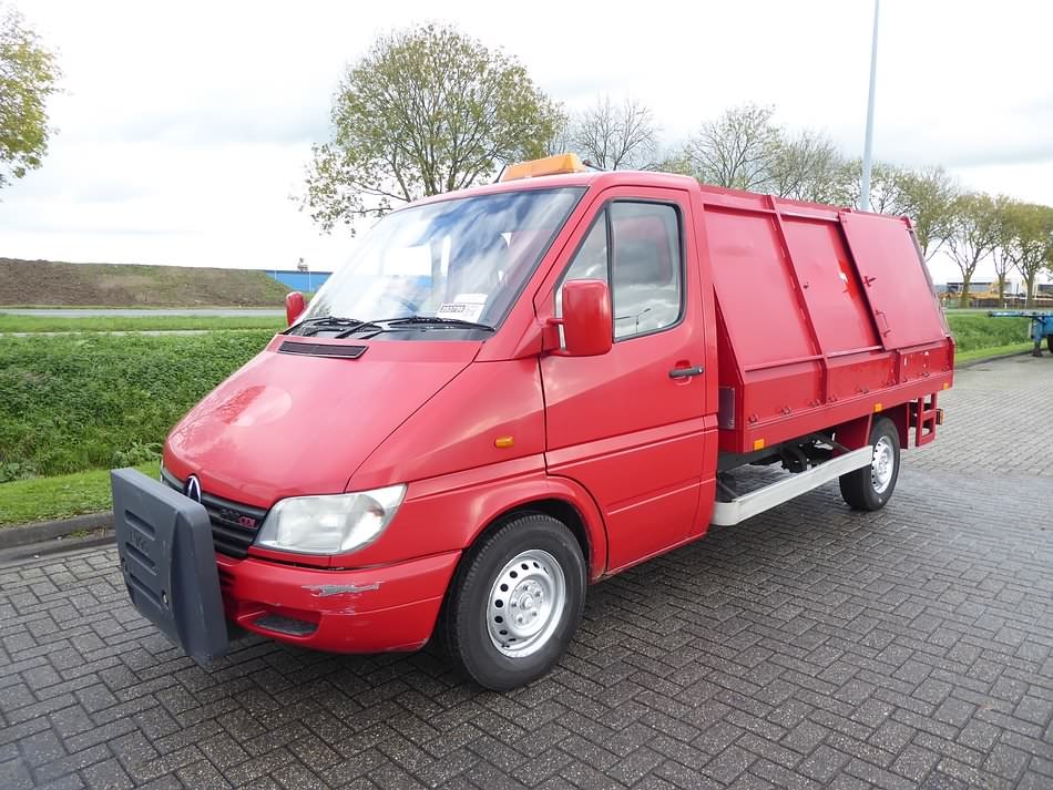 Transporter Daimlerchrysler 308 CDI