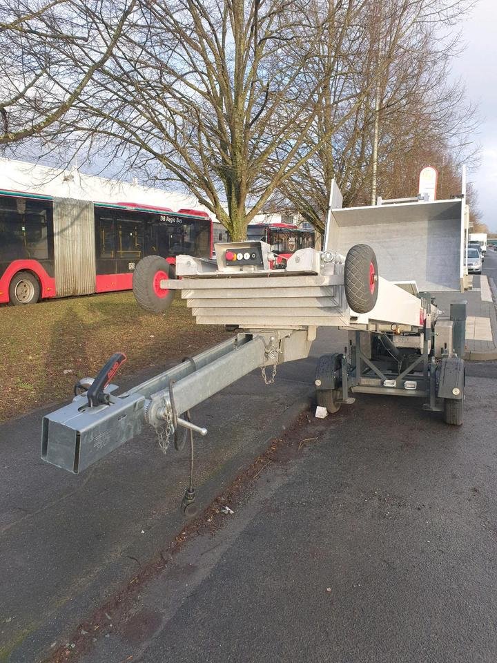 Trailer THEODOR KLAAS GMBH & CO. HV21/5