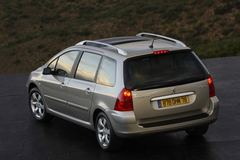 Peugeot 307 AIR VAN 1,6 HDI
