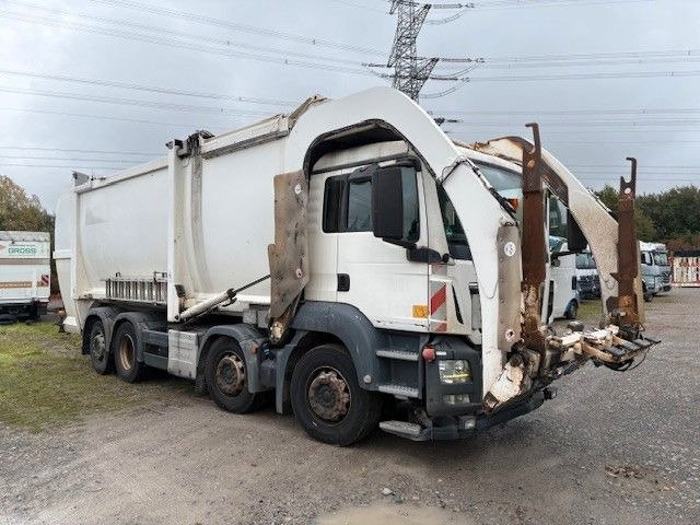 MAN 35.360 8X2-6 BL EEV