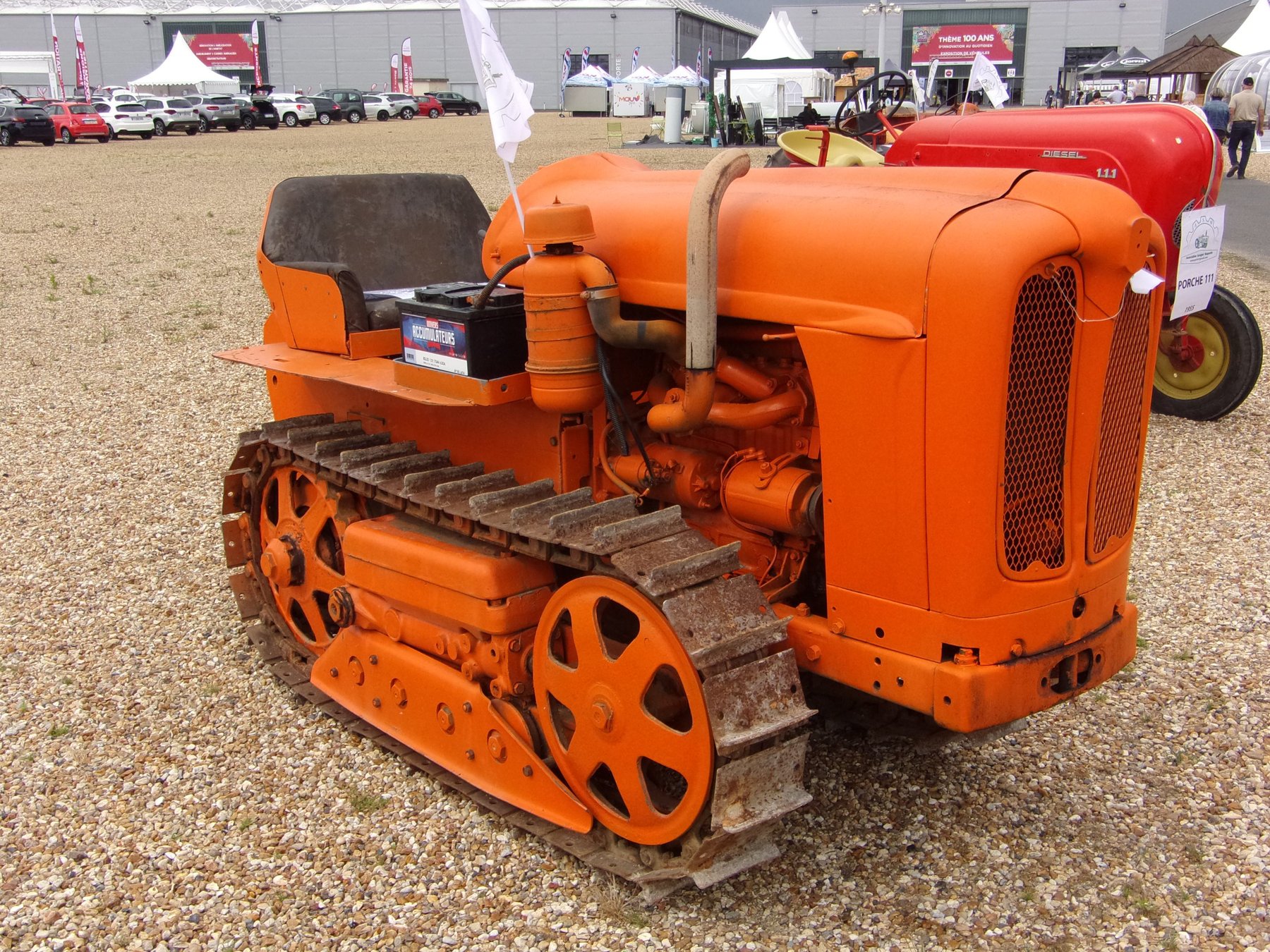 Tractor Someca SOM-30 B