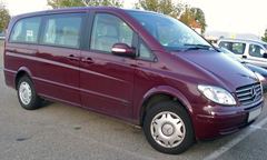 Mercedes Benz VIANO