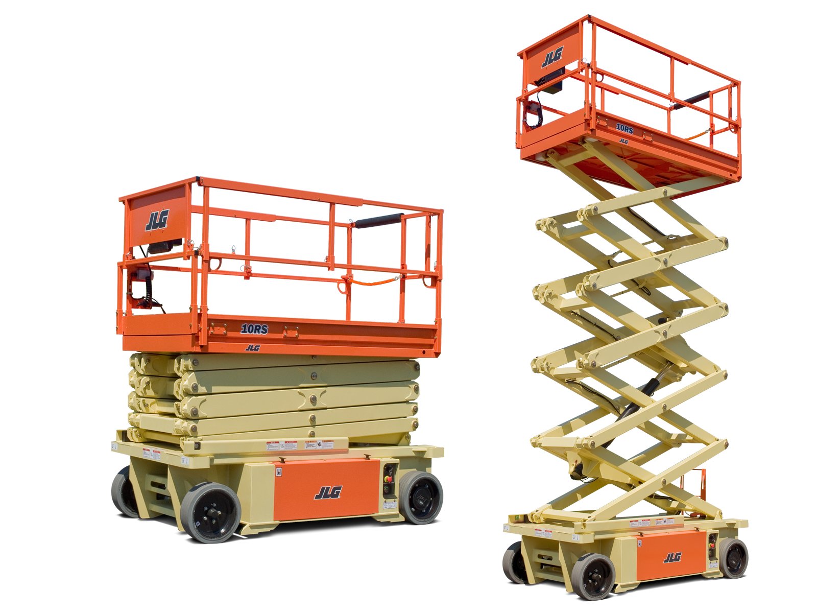 Arbeitsbühnen JLG 10RS