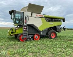 CLAAS Lexion 8600 Terra Trac