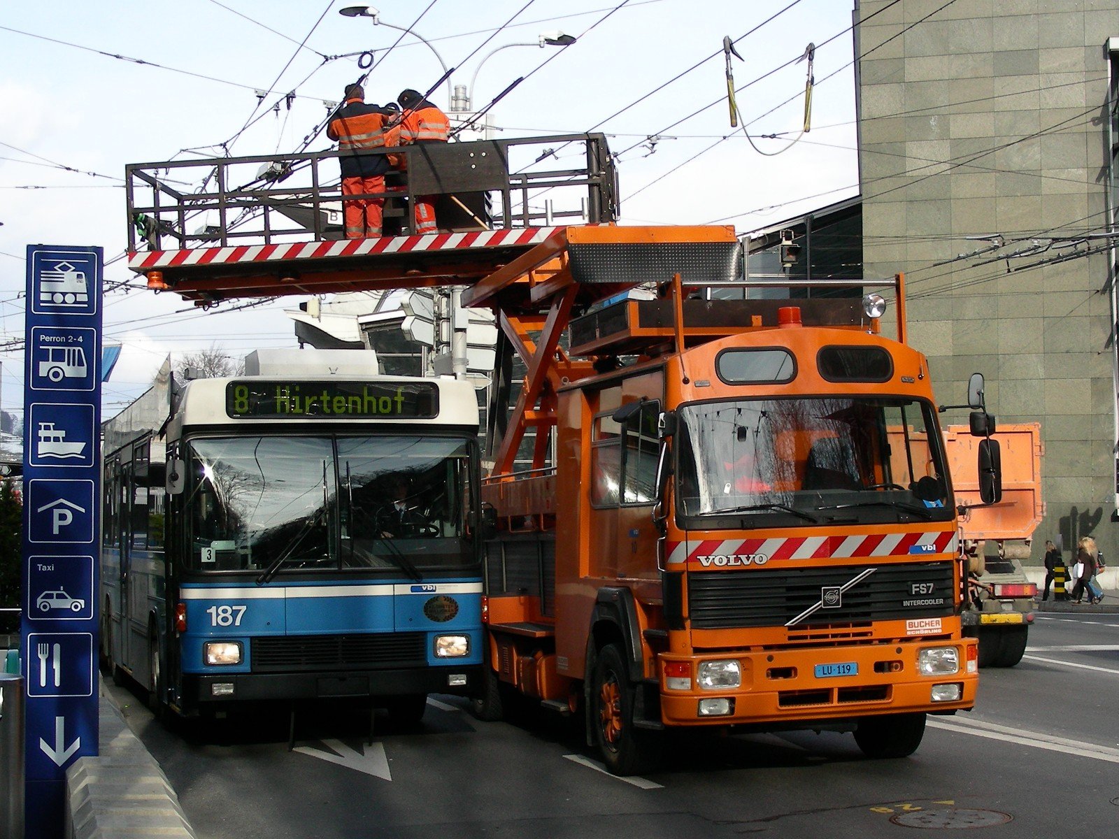 Volvo FS7
