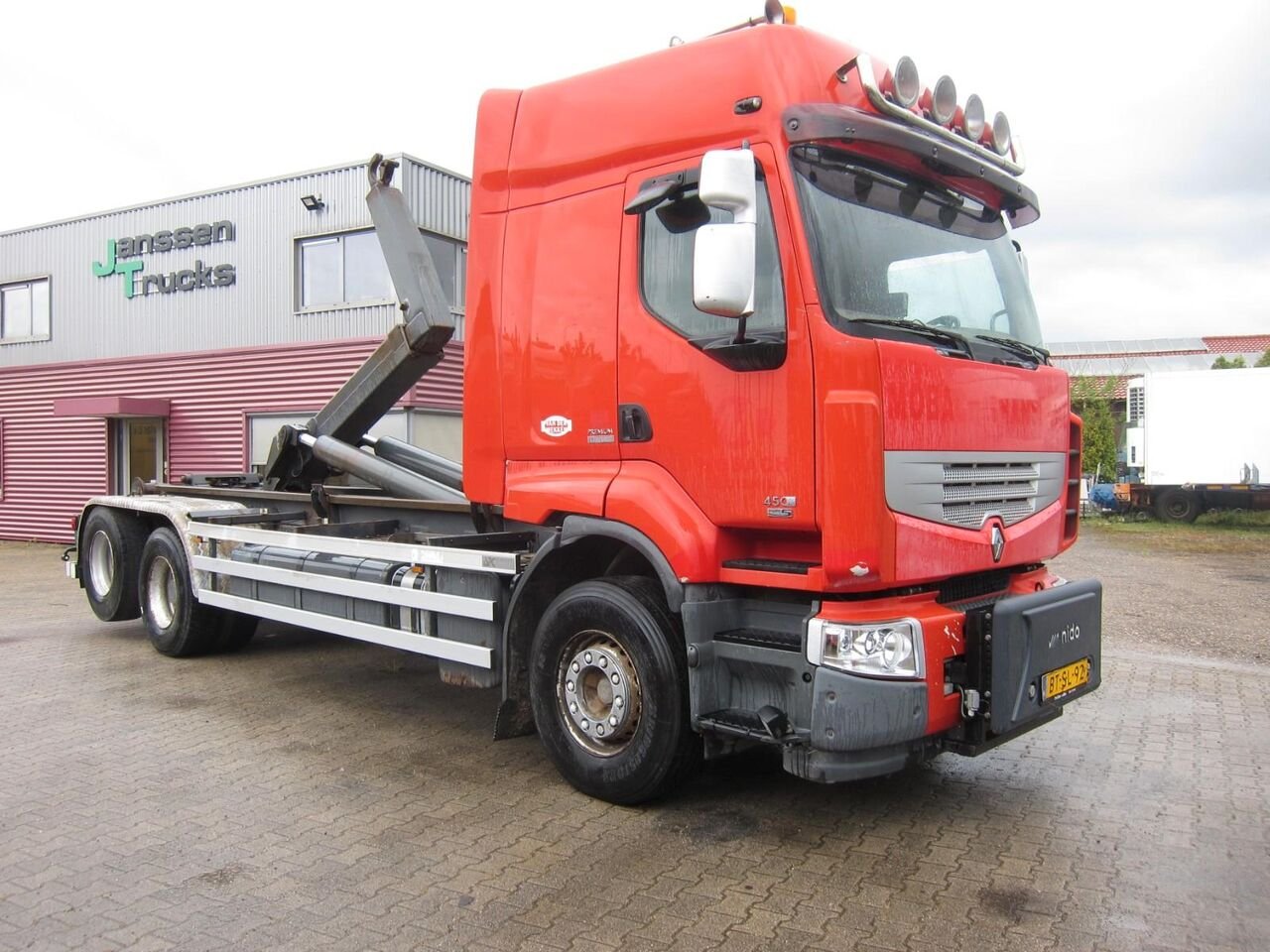 Renault MASCOTT 160.65