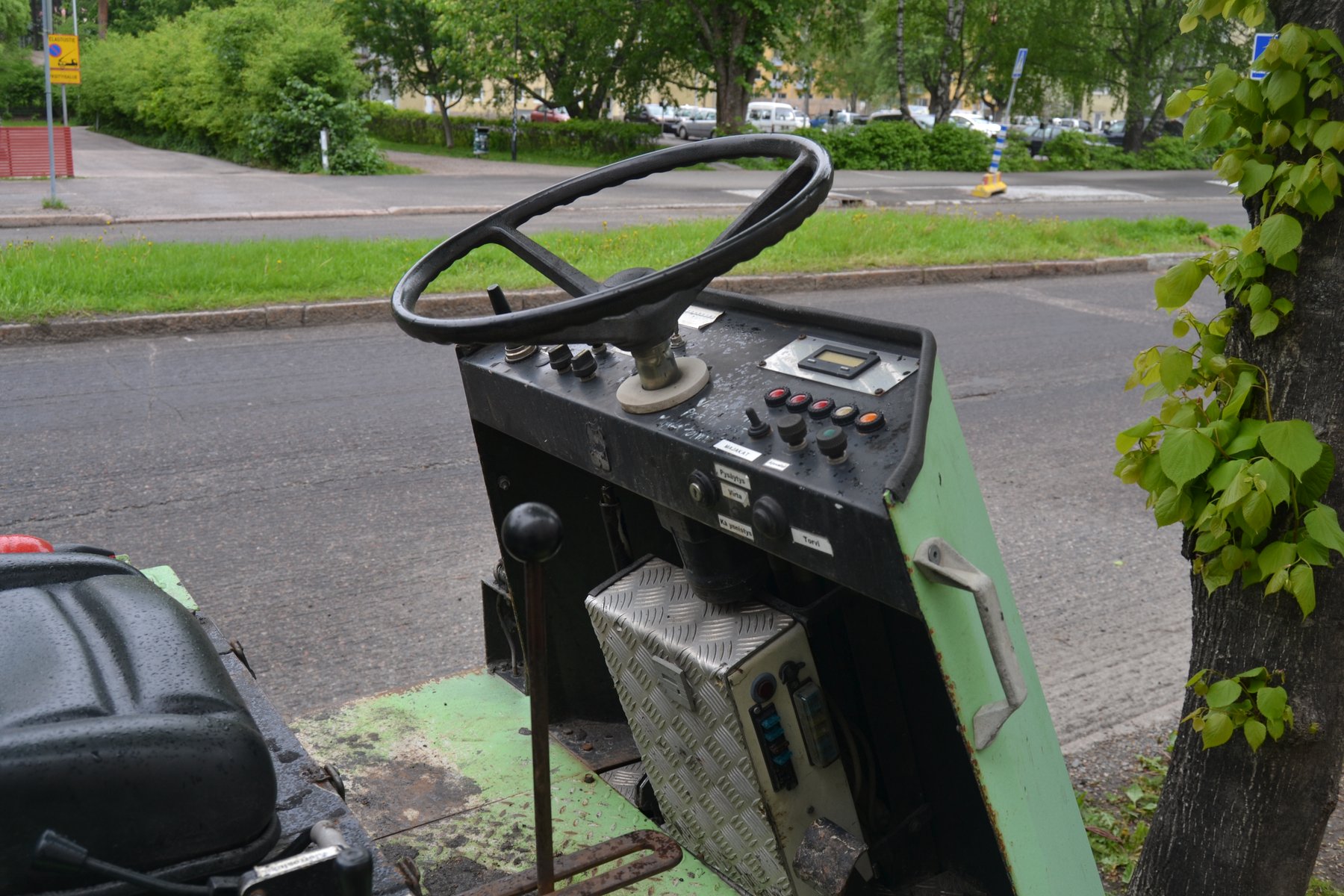 Trailer WEIRO BME C 215