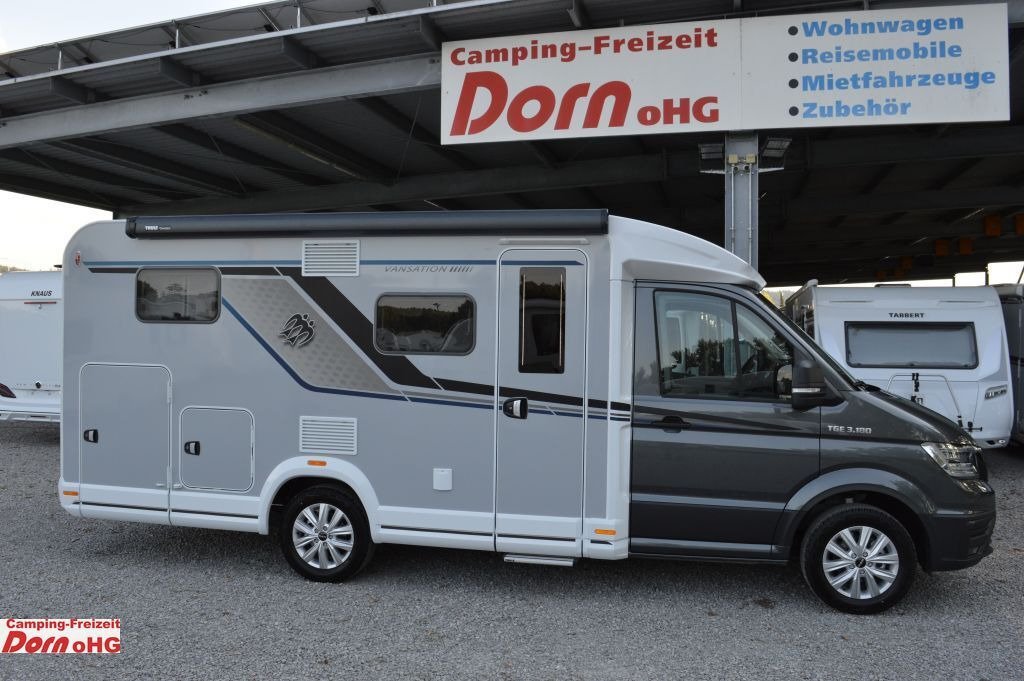 Truck Van Waarde RVW 6000