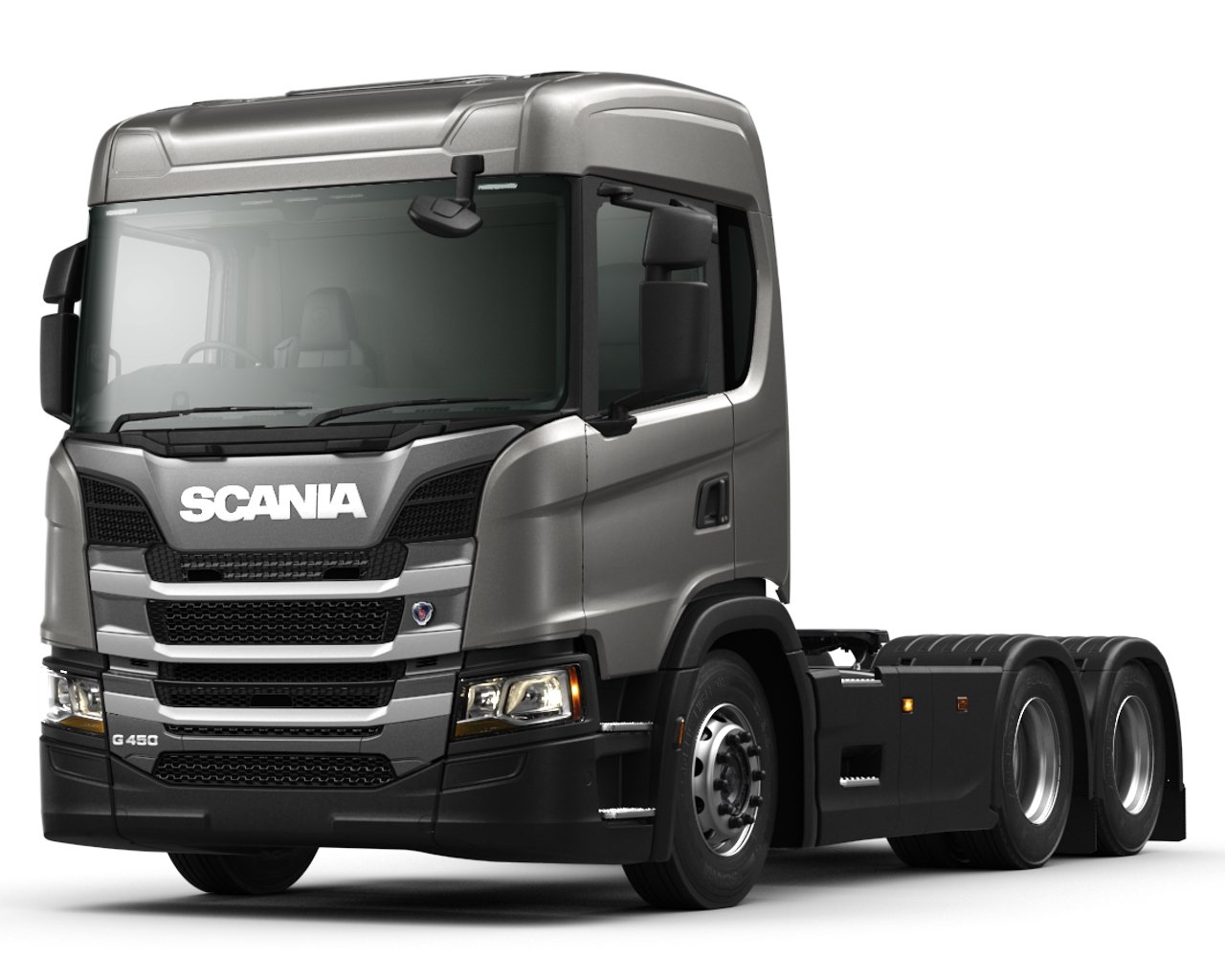 Truck Scania G 450 A6x2/2NA