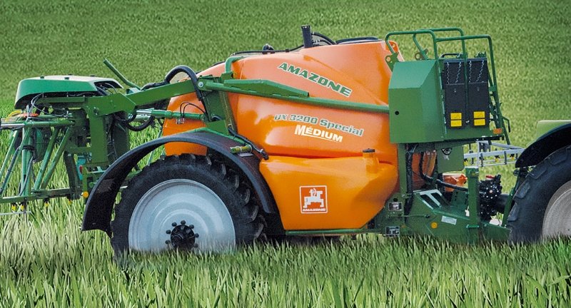 Crop protection Amazone UX 3200 Special (24)