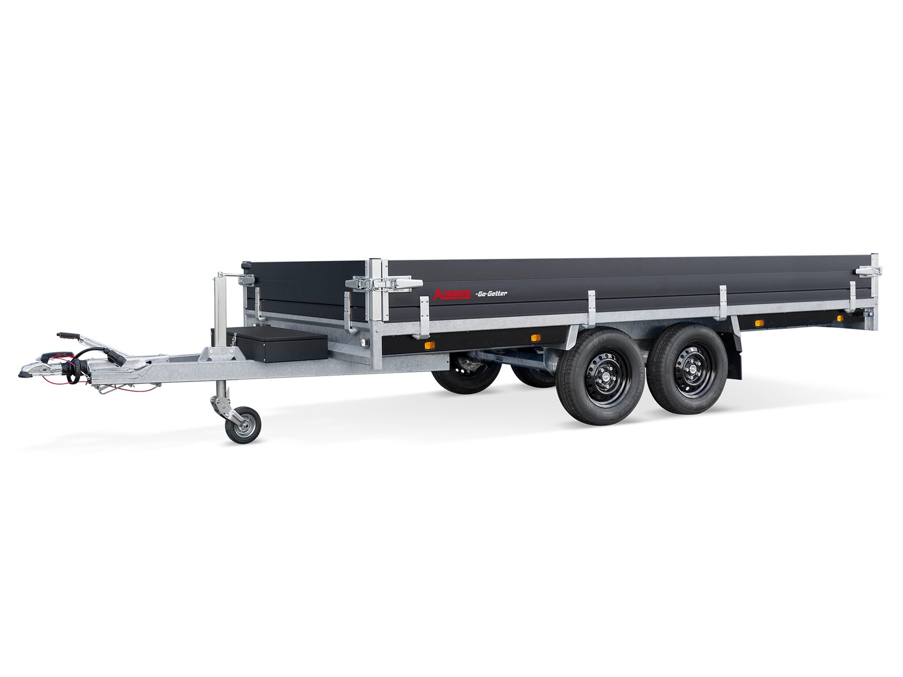 Trailer Anssems PSX 3000-405X178