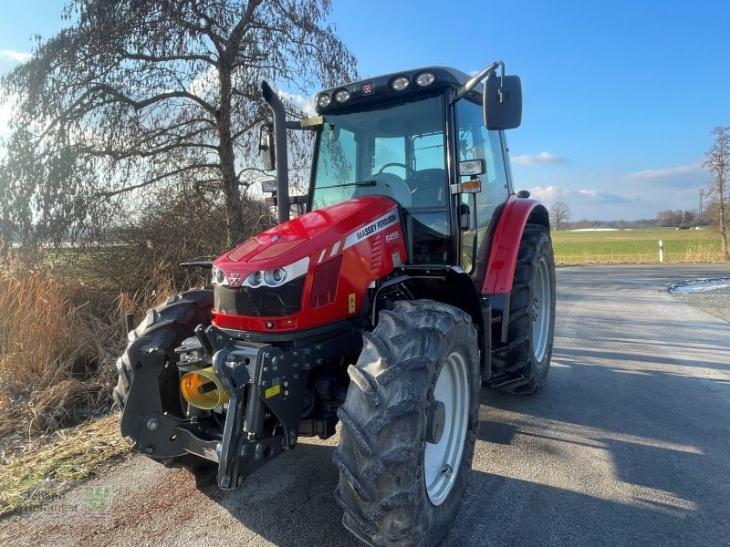 Tractor Massey Ferguson MF 6455 4WD