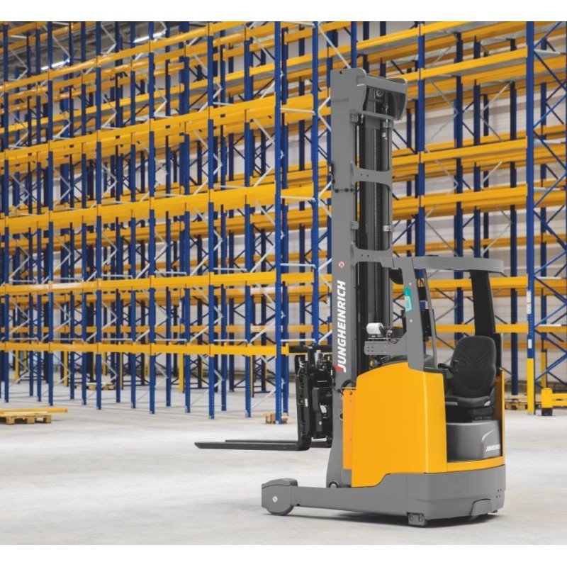 Warehouse equipment Jungheinrich EJG216
