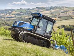 New Holland DC100
