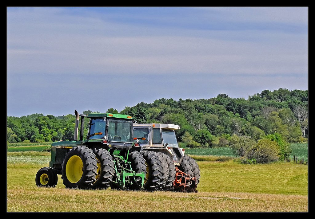 Traktor Case 2590
