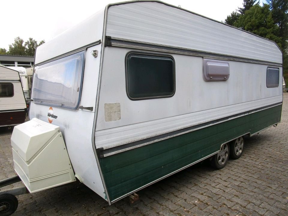 Buerstner 430 TS FLIPPER