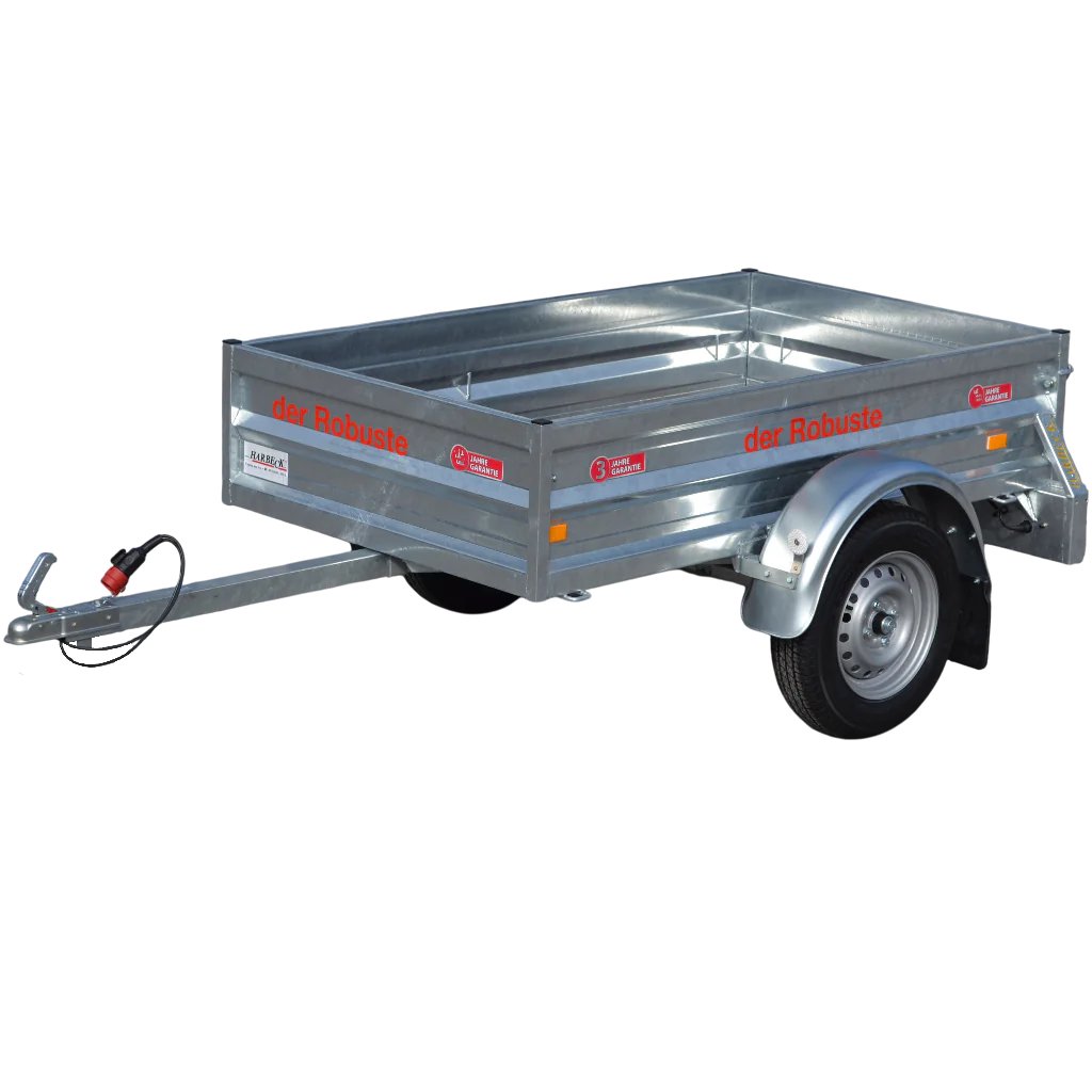 Trailer Harbeck Waging 2B11