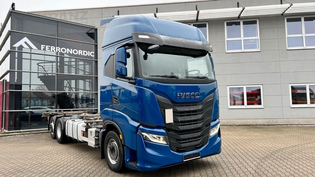 Truck Iveco AS260S42Y/PT
