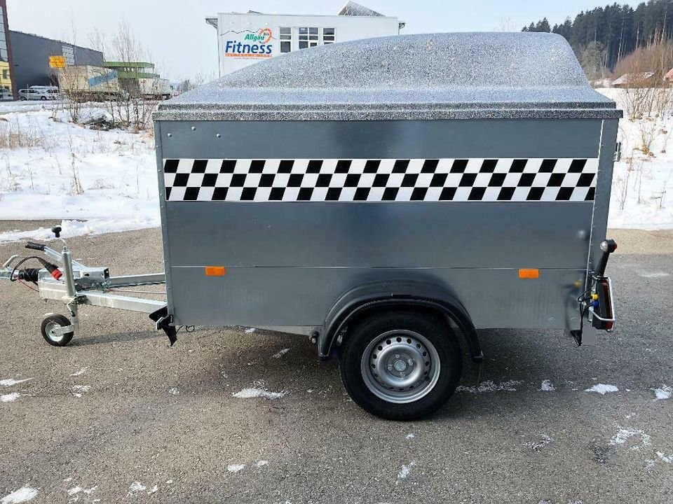 Trailer Gookar GDB 1300