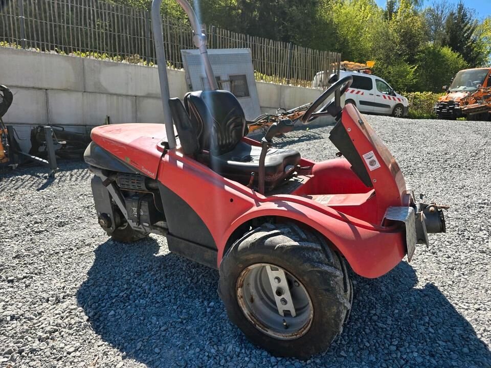 Traktor Aebi TC07