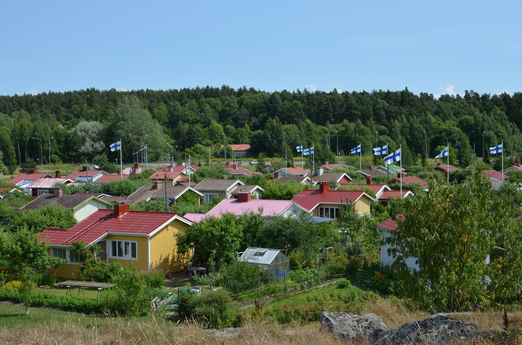 Light trailers up to 750 kg PELTOLA OMAVALMISTE