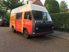 Volkswagen LT 28 D KAMPEERAUTO