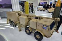 Hanwha Techwin CO. LTD. K9 Thunder