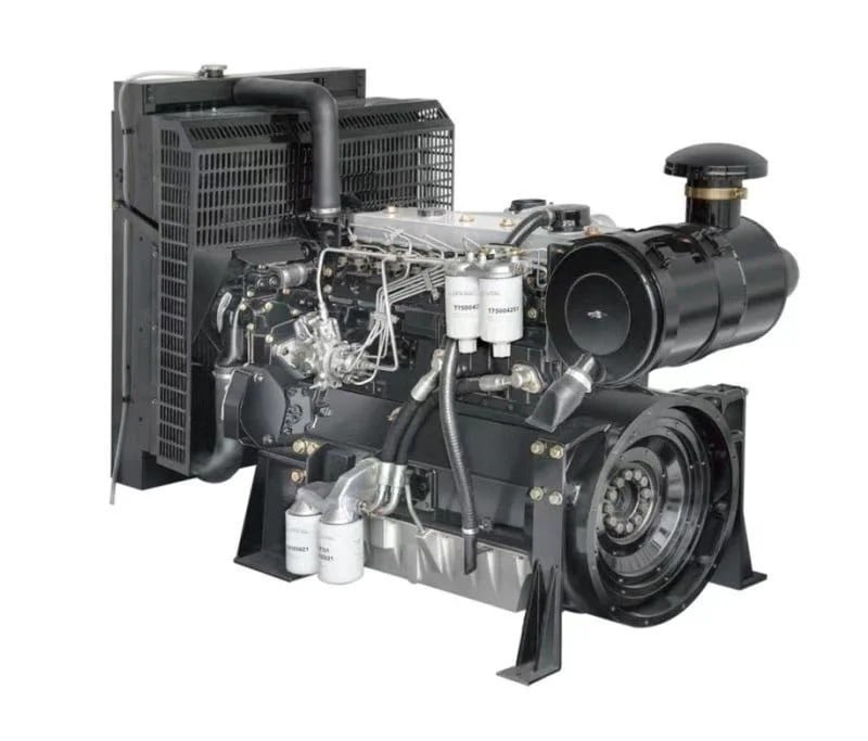 Silnik wysokoprężny Tianjin Lovol Engines 1006D-6TA110
