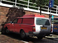 Volvo 240 VAN