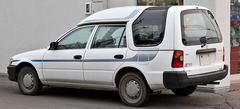 Toyota 3D COROLLA VAN 2.0 CE110L-AGMDEW/247