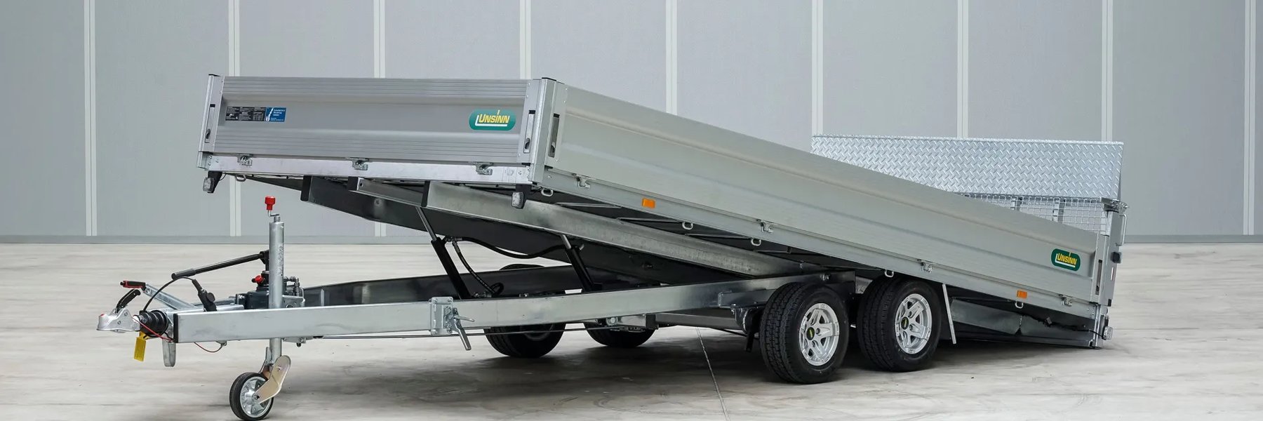 Trailer Unsinn GDP 3572